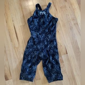 TYR tech suit 27 defective